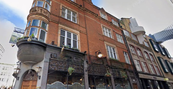 44A Floral Street Covent Garden, London - Image 4