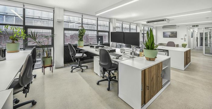 6–16 Huntsworth Mews Marylebone, London - Image 3