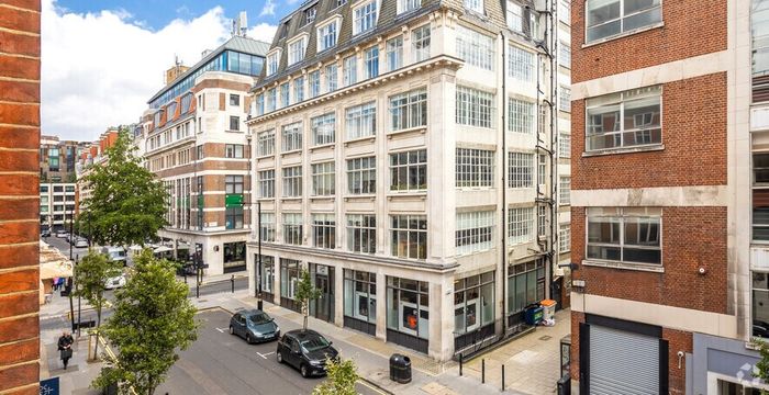 75-76 Wells Street, London - Image 4