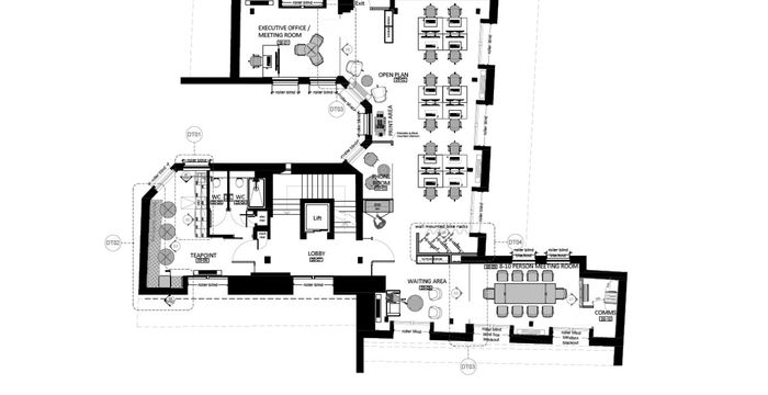 53 Parker Street, London - Image 5
