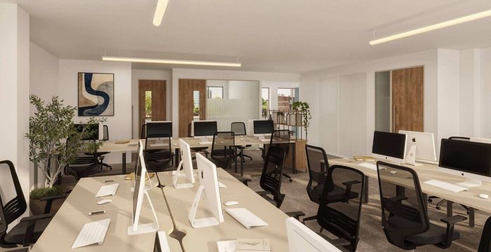30 Newman Street Fitzrovia, London - Image 3