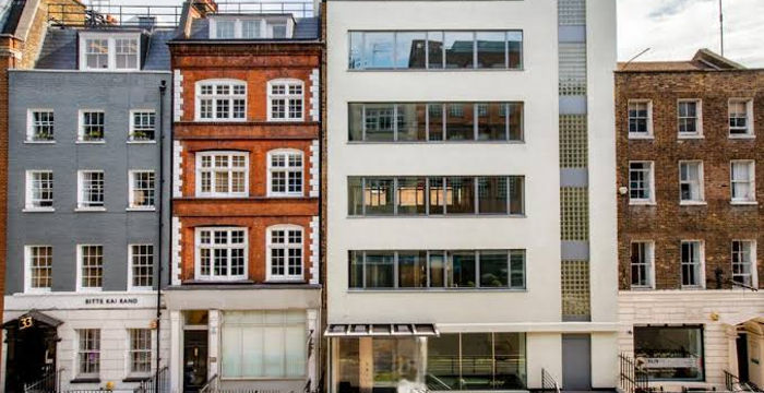 30 Newman Street Fitzrovia, London - Image 4