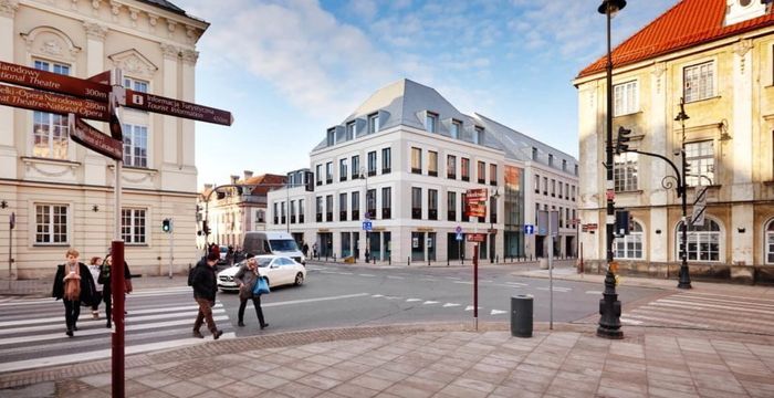 Biuro Plac Zamkowy - Business with Heritage - Image 5