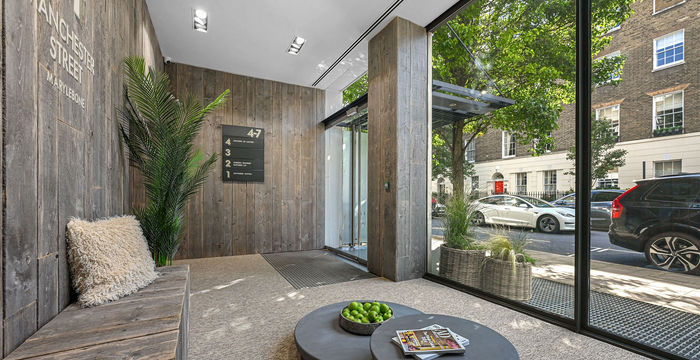 4 Manchester Street Marylebone, London - Image 4