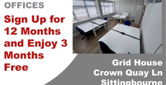 Crown Quay Lane, Sittingbourne - Image 4