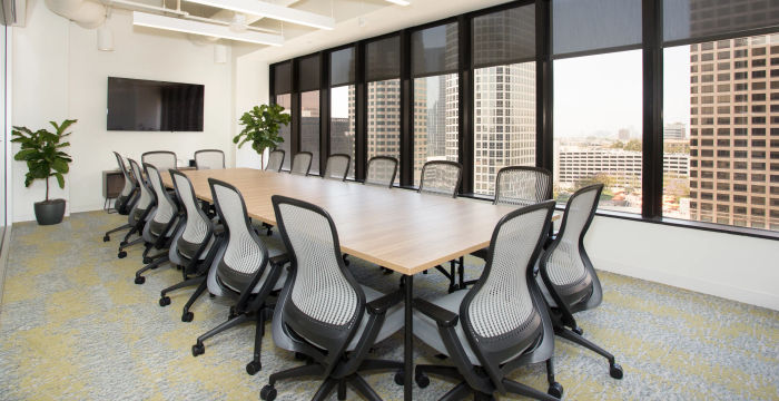 700 South Flower Street - Suite 1000 700 South Flower Street - Suite 1000, Los Angeles - Image 2