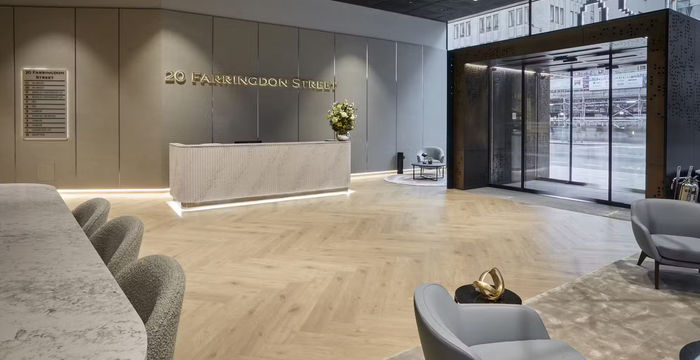 20 Farringdon St, London - Image 4