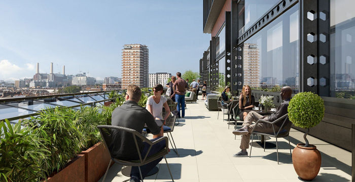 151 Buckingham Palace Rd, London - Image 3