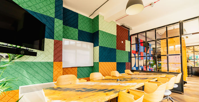 Office Space for Rent at The Tara Building | Office Hub