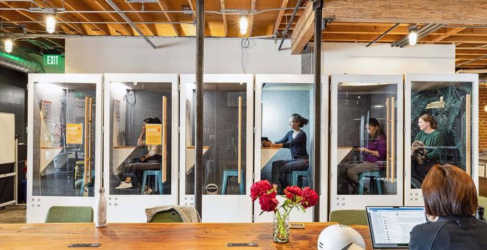 Oakland Coworking at Temescal Works - Image 2