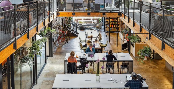 Oakland Coworking at Temescal Works - Image 5