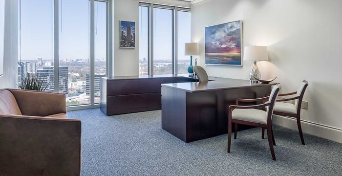 1201 West Peachtree Street 1201 West Peachtree Street, Atlanta - Image 3