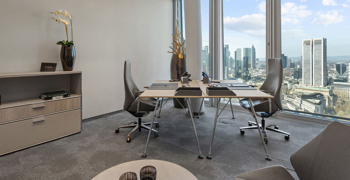 6 Thurn-und Taxis-platz, Frankfurt - Image 2