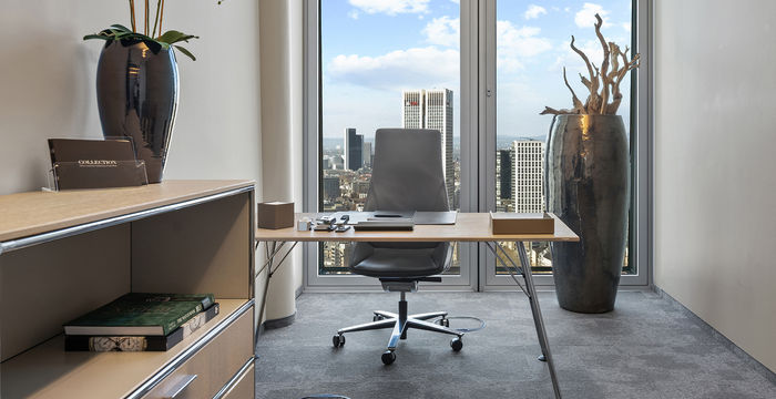 6 Thurn-und Taxis-platz, Frankfurt - Image 5