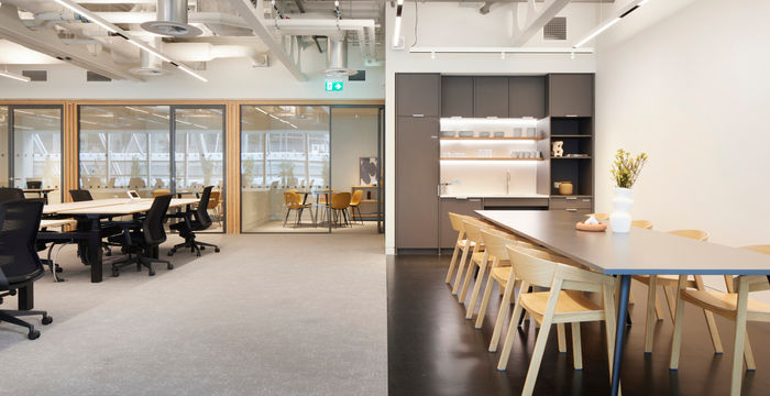 201 Bishopsgate, Broadgate - Image 4