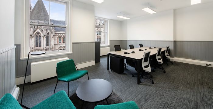 217-218 The Strand, Temple - Image 2