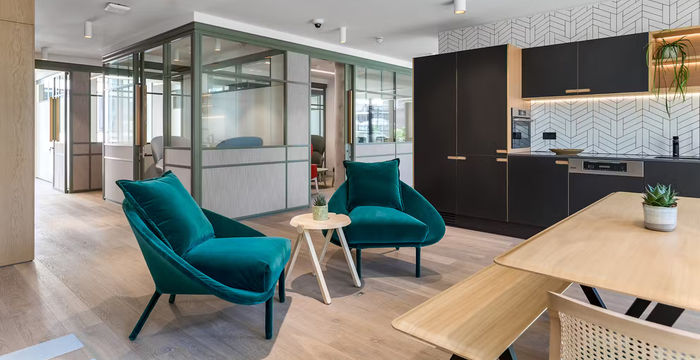 42 Berners Street, London - Image 4