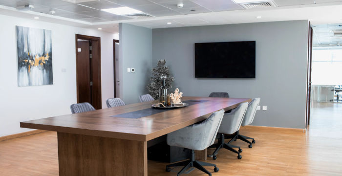 Thuraya Telecommunications Tower, Barsha Heights - Image 3