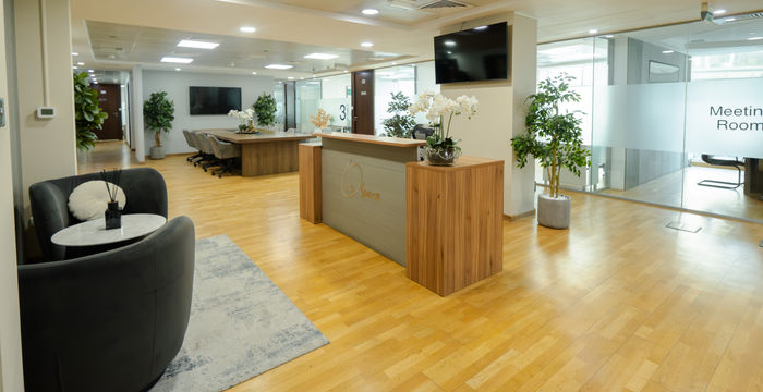 Thuraya Telecommunications Tower, Barsha Heights - Image 2