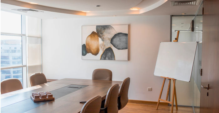 Thuraya Telecommunications Tower, Barsha Heights - Image 4