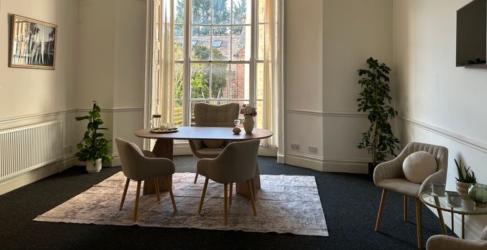 1 Person Coworking Space at 40 Rodney Street, Merseyside | Office Hub