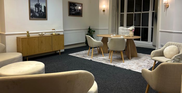1 Person Coworking Space at 40 Rodney Street, Merseyside | Office Hub