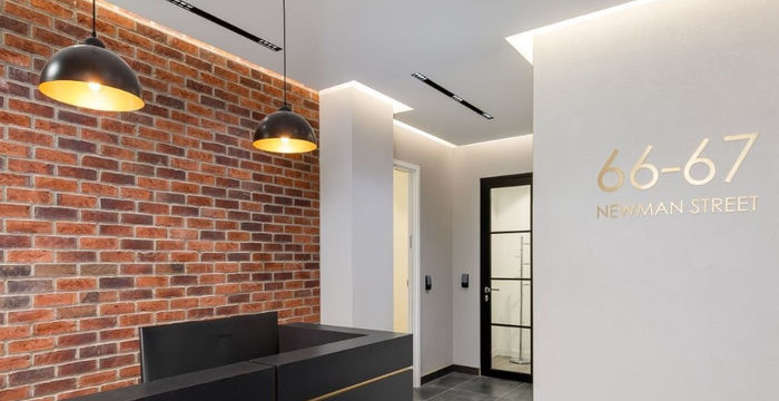 66-67 Newman Street, Fitzrovia - Image 5