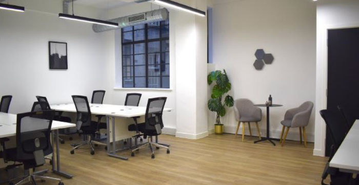 66-67 Newman Street, Fitzrovia - Image 4