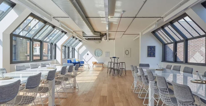 100 Clifton St, London - Image 2