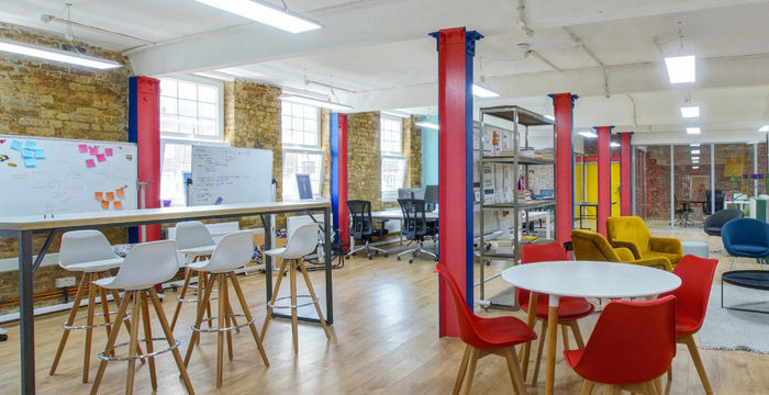 1 Silex Street 1 Silex Street, London - Image 3