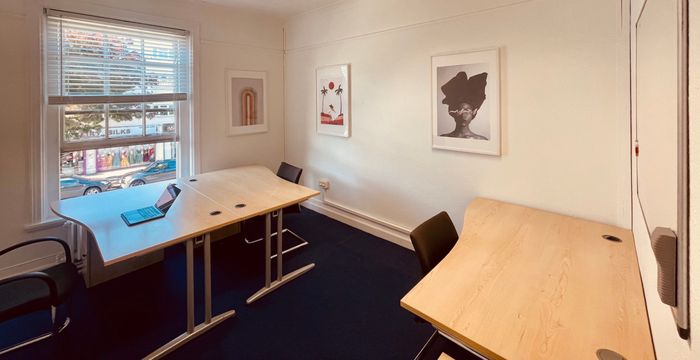 TheWorkary, Mitcham Library - Image 5