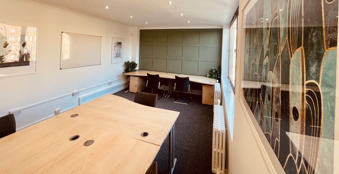 TheWorkary, Mitcham Library - Image 4