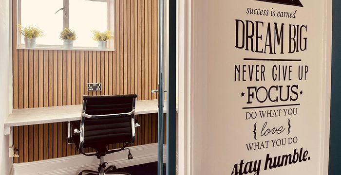 TheWorkary, Mitcham Library - Image 2