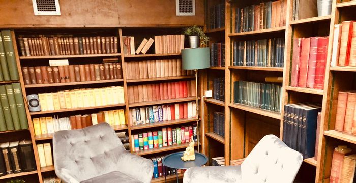 TheWorkary, Mitcham Library - Image 3