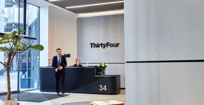 34 Lime Street, London - Image 3