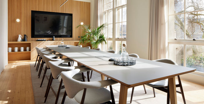 1 Temple Avenue, London - Image 2