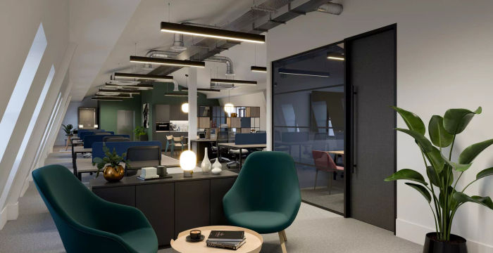 107 Gray's Inn Road, Bloomsbury - Image 4