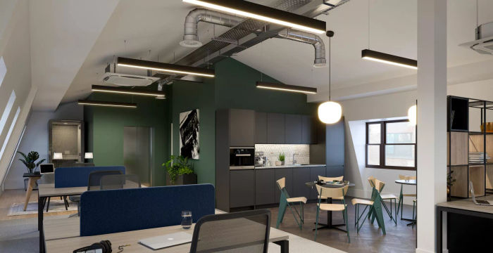 107 Gray's Inn Road, Bloomsbury - Image 4