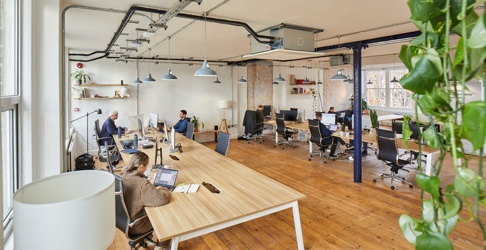 19-23 Ironmonger Row, London - Image 4