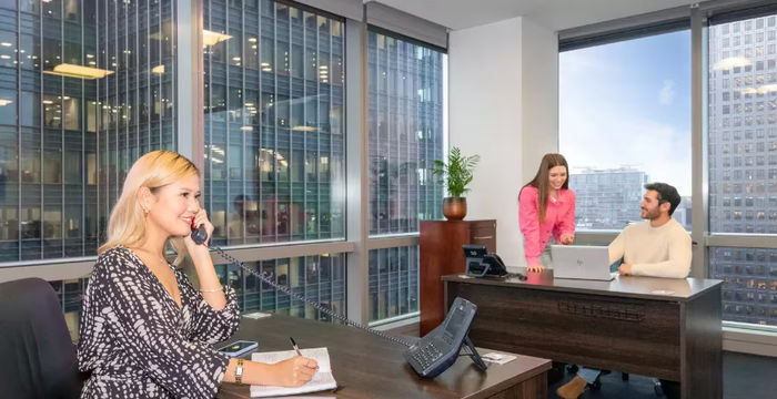 40 Bank Street, Canary Wharf - Image 4