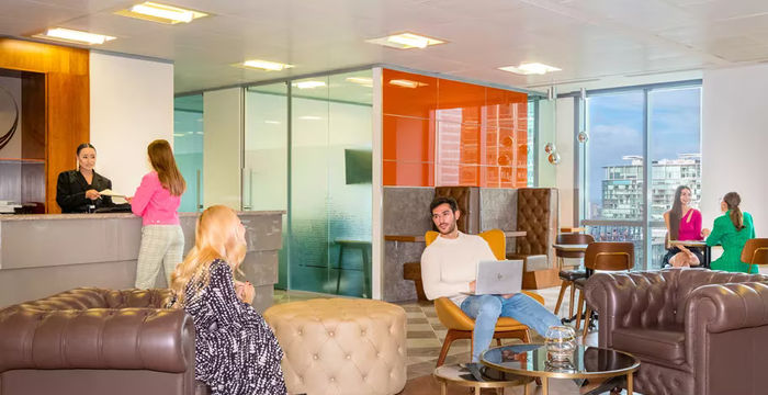 40 Bank Street, Canary Wharf - Image 3