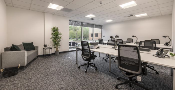 17 Person Private Office at Lakeview 600 Lakeside Drive, Warrington ...