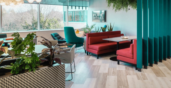 17 Person Private Office at Lakeview 600 Lakeside Drive, Warrington ...