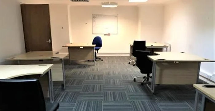 Office Space for Rent at Intergen House | Office Hub