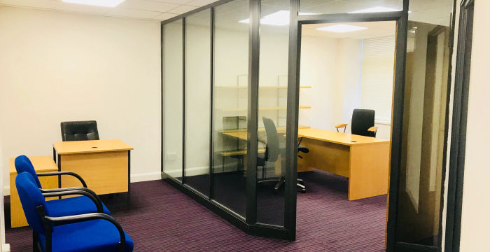 Office Space for Rent at Crown House | Office Hub