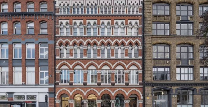 109-111 Farringdon Road, Farringdon - Image 5