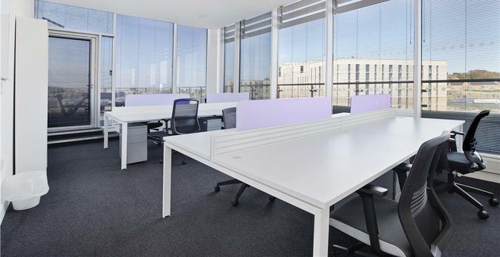 Office Space for Rent at Cubix Luton | Office Hub