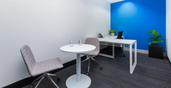 4 Person Private Office at 197 St Georges Terrace, Perth | Office Hub