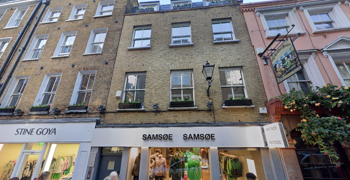 47 Beak Street, Carnaby - Image 4
