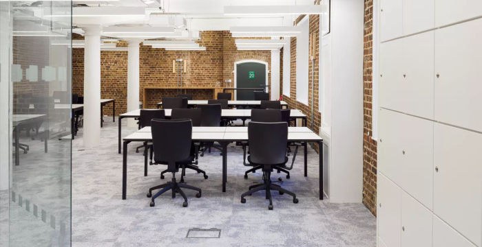 9a Devonshire Square 9a Devonshire Square, Greater London - Image 2